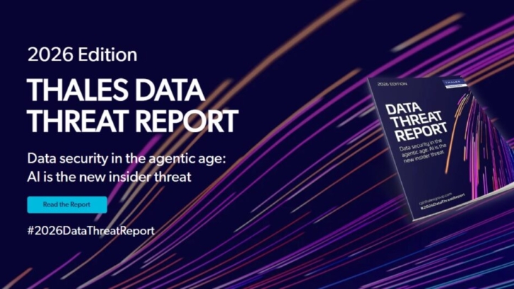 Thales Data Threat Report zeigt KI als neue Insider-Bedrohung für Organisationen