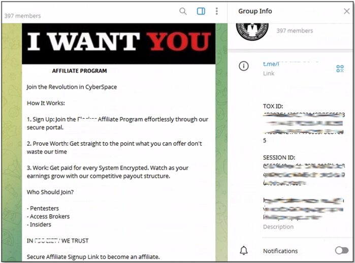 Ransomware