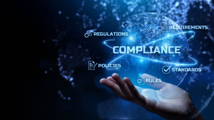 Datensicherheit und Compliance beim Bezug von B2B-Firmendaten