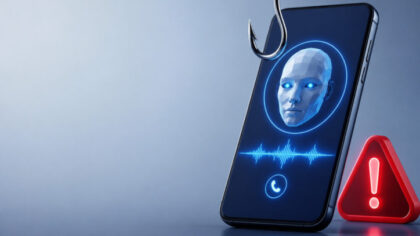 KI übernimmt den Phishing-Anruf: Vishing wird zur automatisierten Cybercrime-Maschine