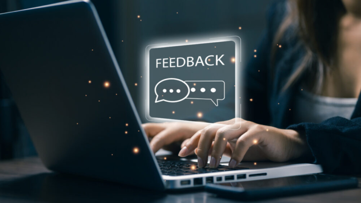 Feedback‑Software im Security‑Check
