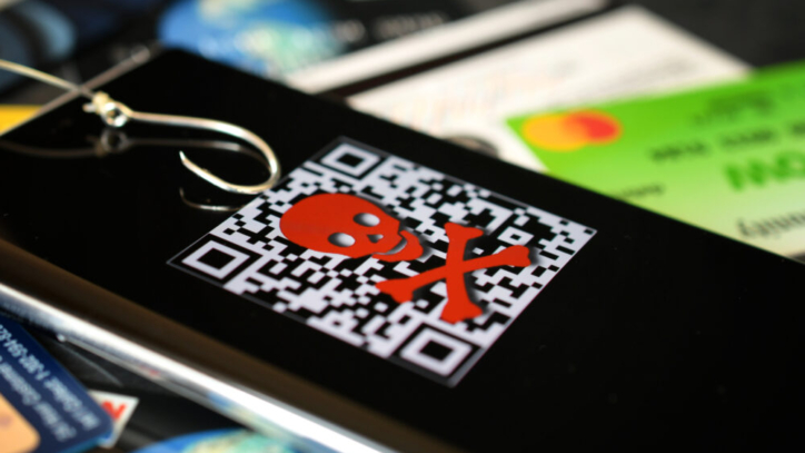 QR-Codes: Praktisch, aber mit Vorsicht zu genießen
