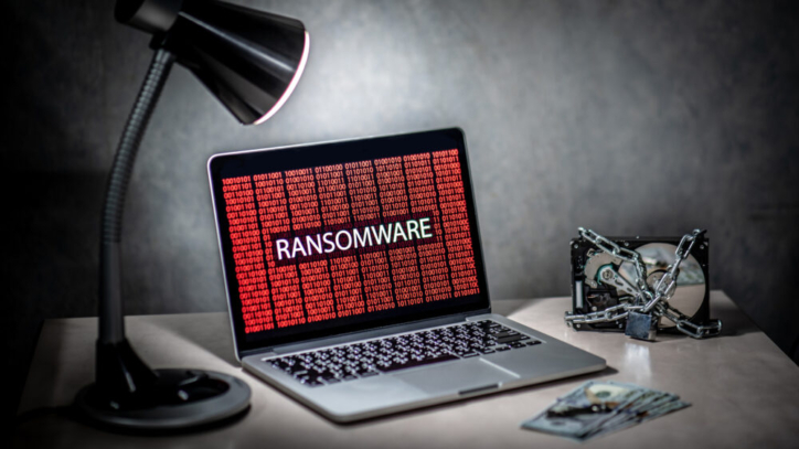 Check Point Q1-2025 Ransomware Report: Angriffe steigen weltweit um 126 %