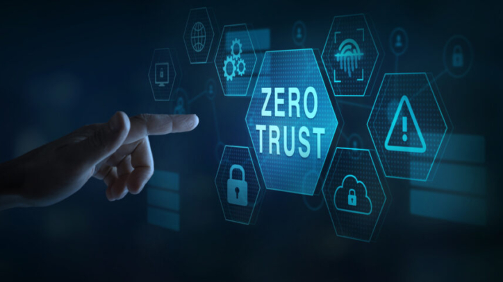 Zero Trust in AWS – Sicherheit neu gedacht
