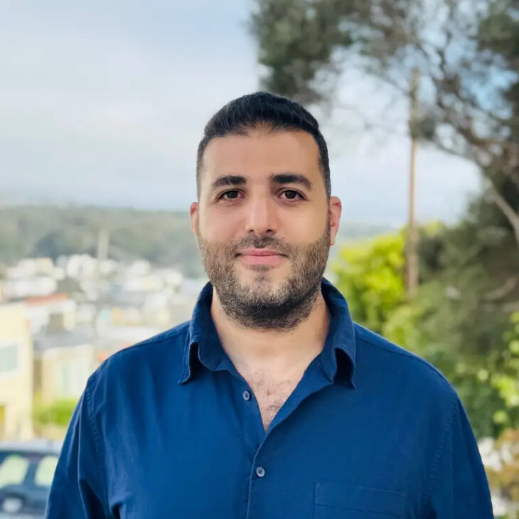 Ahmed Abugharbia, Senior SANS Instructor und Cloud-Sicherheitsarchitekt