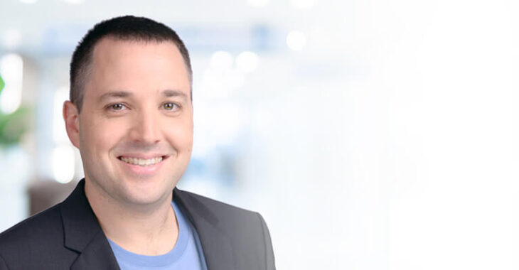 Amit Bareket, Vice President SASE bei Check Point