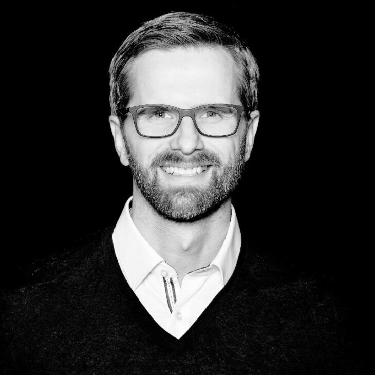 André Dube, Director of Cyber Security Center bei Skaylink