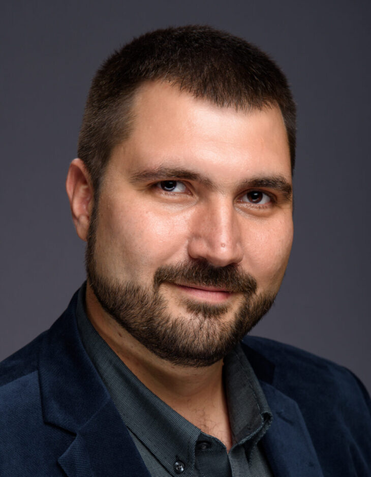 Andrei Florescu, Präsident und GF der Bitdefender Business Solutions Group