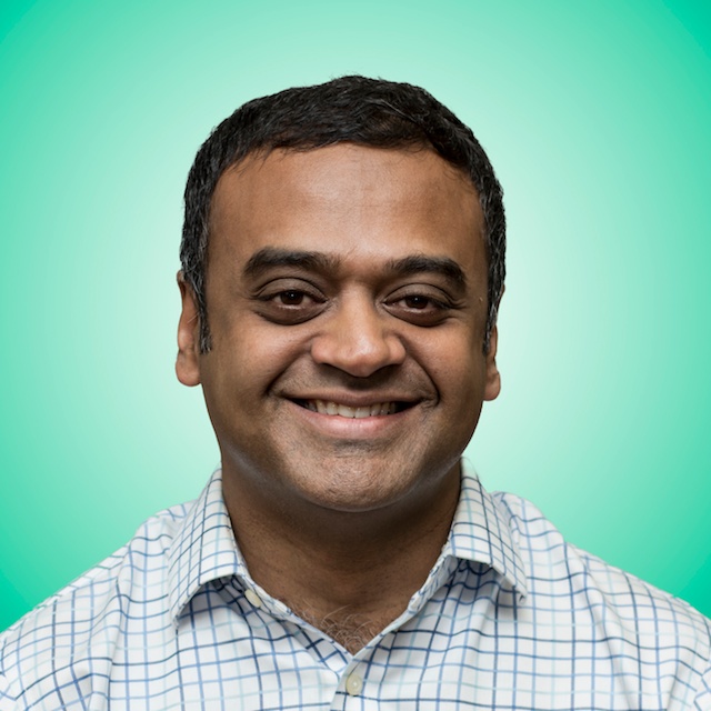Arvind Nithrakashyap, Mitgründer und CTO von Rubrik