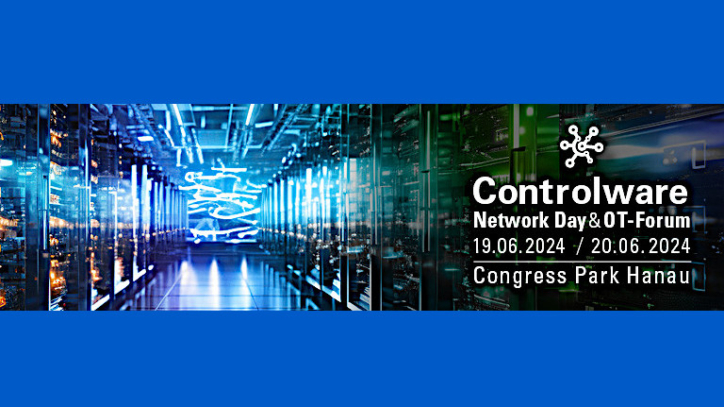 Controlware Network Day & Controlware OT-Forum 2024