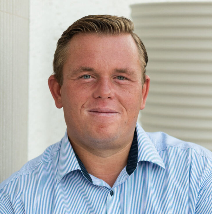 Bastian Majewski, Regional Sales Manager DACH bei RSA