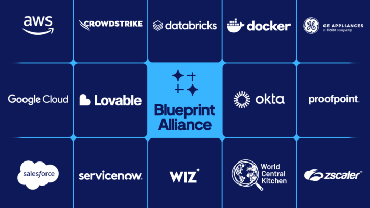Blueprint Alliance entwickelt herstellerübergreifende Sicherheitsarchitektur für KI-Agenten