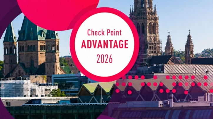 Check Point Advantage Roadshow - Bern