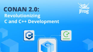 JFrog revolutioniert die Software-Entwicklung mit C/C++ durch Conan 2.0