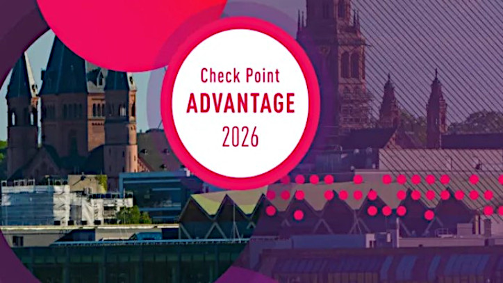 Check Point Advantage Roadshow - Wien