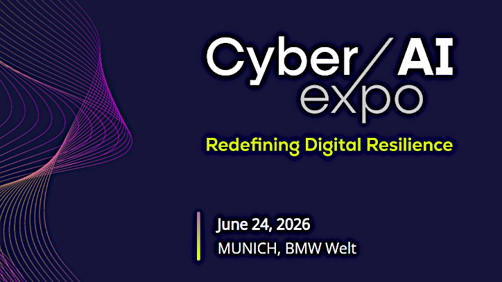 Cyber AI-Konferenz 2026: Wo Innovation und digitale Resilienz zusammenkommen