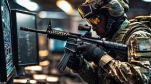 Cyberwarfare in Deutschland: Studie zeigt wachsende Risiken durch KI-gestützte Angriffe