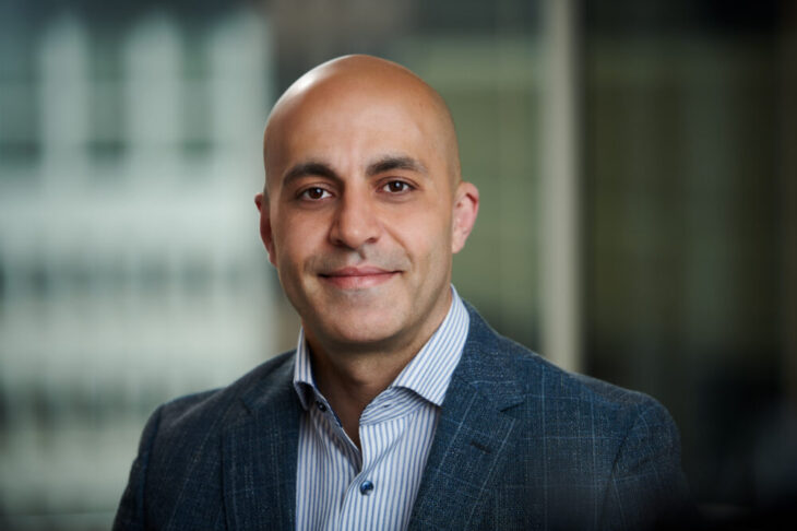 Ali Ghodsi, Mitgründer und CEO von Databricks