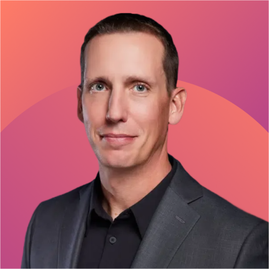 Ed Macosky, Chief Product and Technology Officer bei Boomi