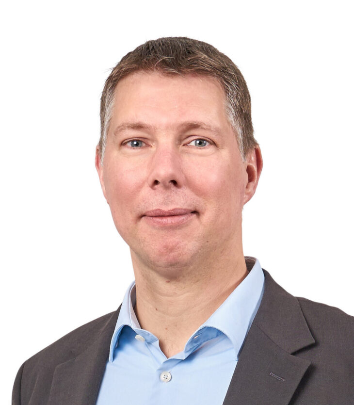Eike Trapp, Senior Security Consultant bei Axians IT Security