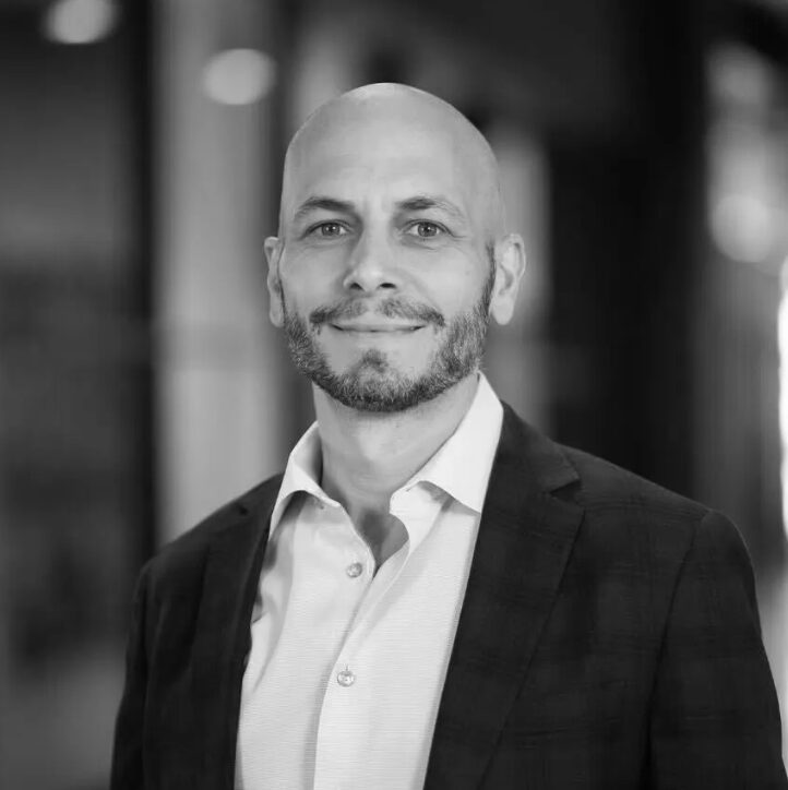 Eric Webster, Chief Business Officer bei Dropbox