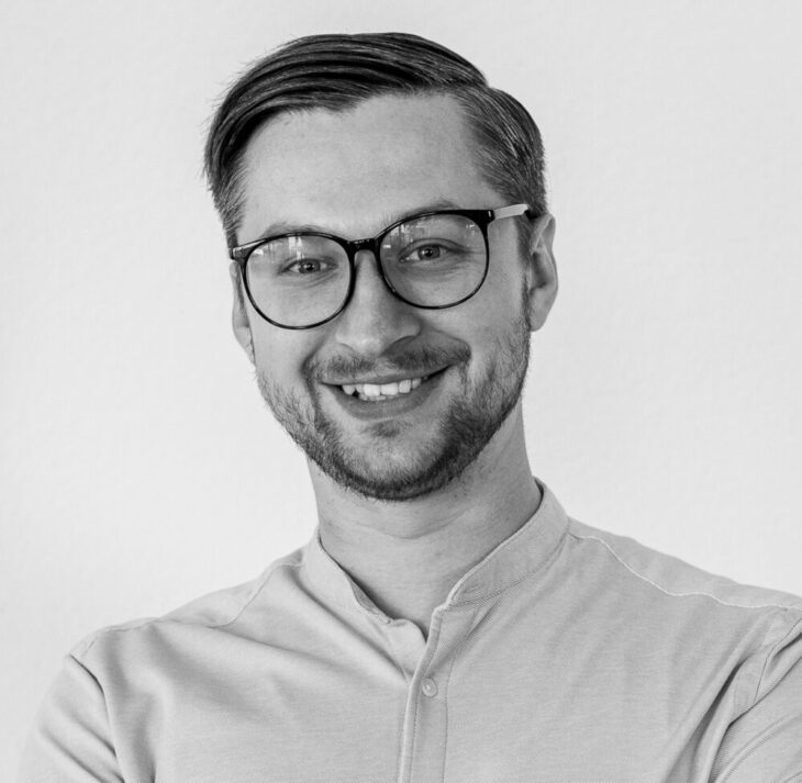 Erik Forod, Head of Security bei ADN