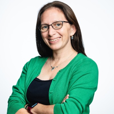 Erika Dean, CISO bei Tricentis