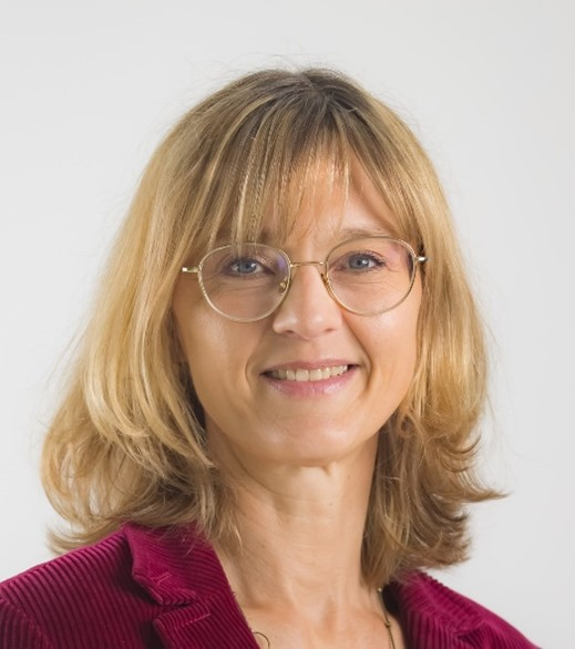 Eva Rudin, Senior Vice President for Cybersecurity Products bei Thales