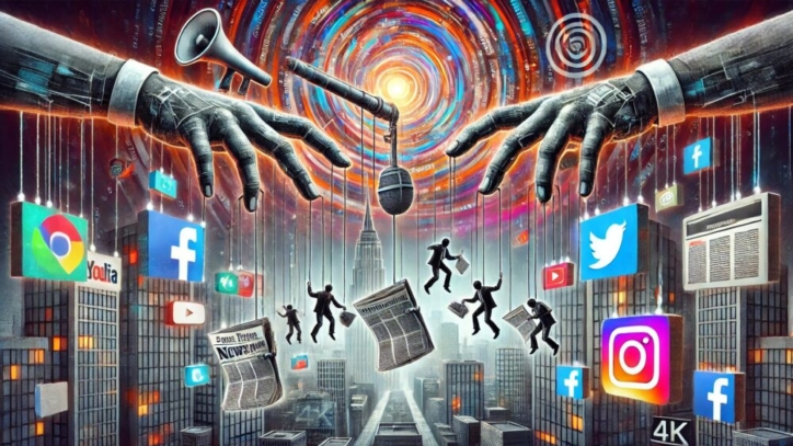 Fake News – Beeinflussungsoperationen und Gefahren bei Falschinformationen