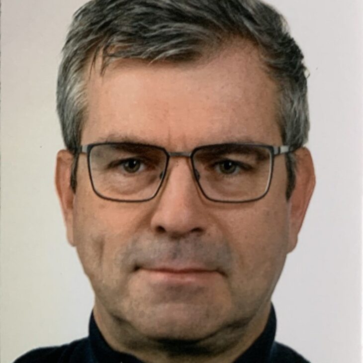 Frank Roidl, Senior VP Sales bei Getronics