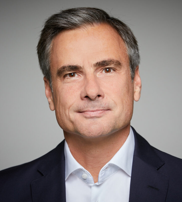 Frank Schwittay, Senior Vice President Europe bei TrendAI (Quelle: TrendAI)