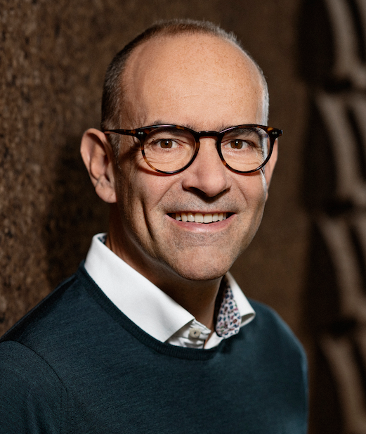 Frederik Schouboe, Mitgründer und Chief Visionary Officer bei Keepit
