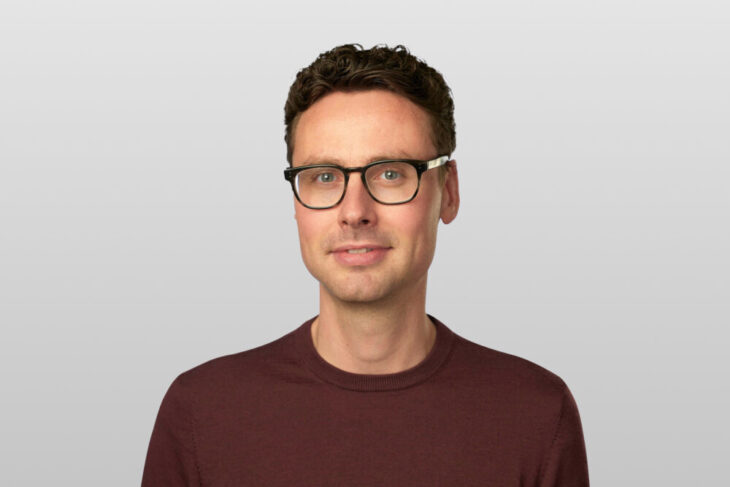 Gareth Davies, Chief Product Officer bei Okta