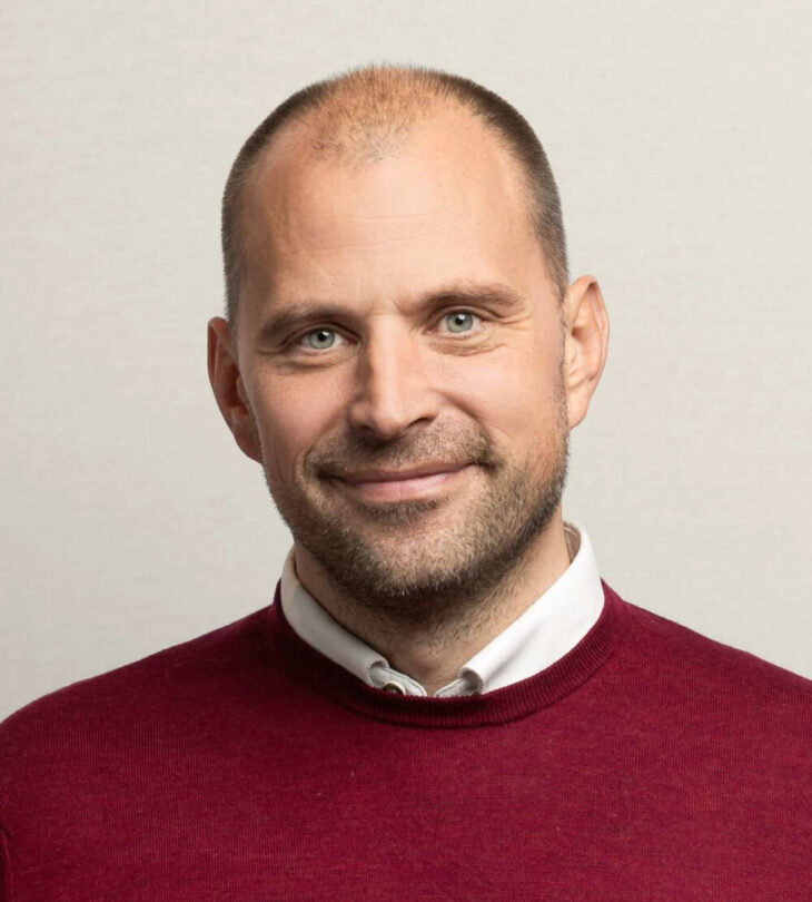 Gernot Molin