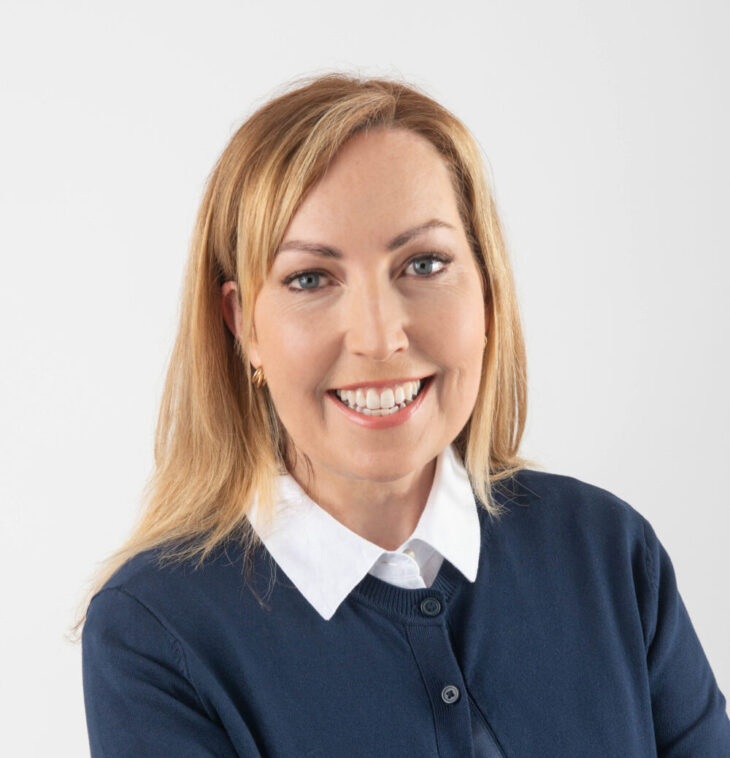 Grainne McKeever, Application-Security-Expertin bei Thales