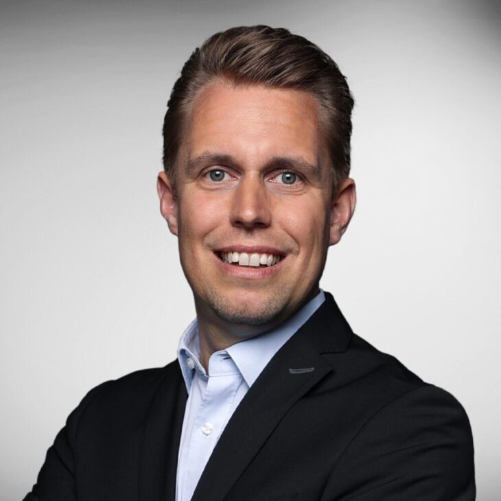 Dr. Heiko Klarl, CEO