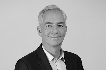 Hugues Foulon, CEO von Orange Cyberdefense