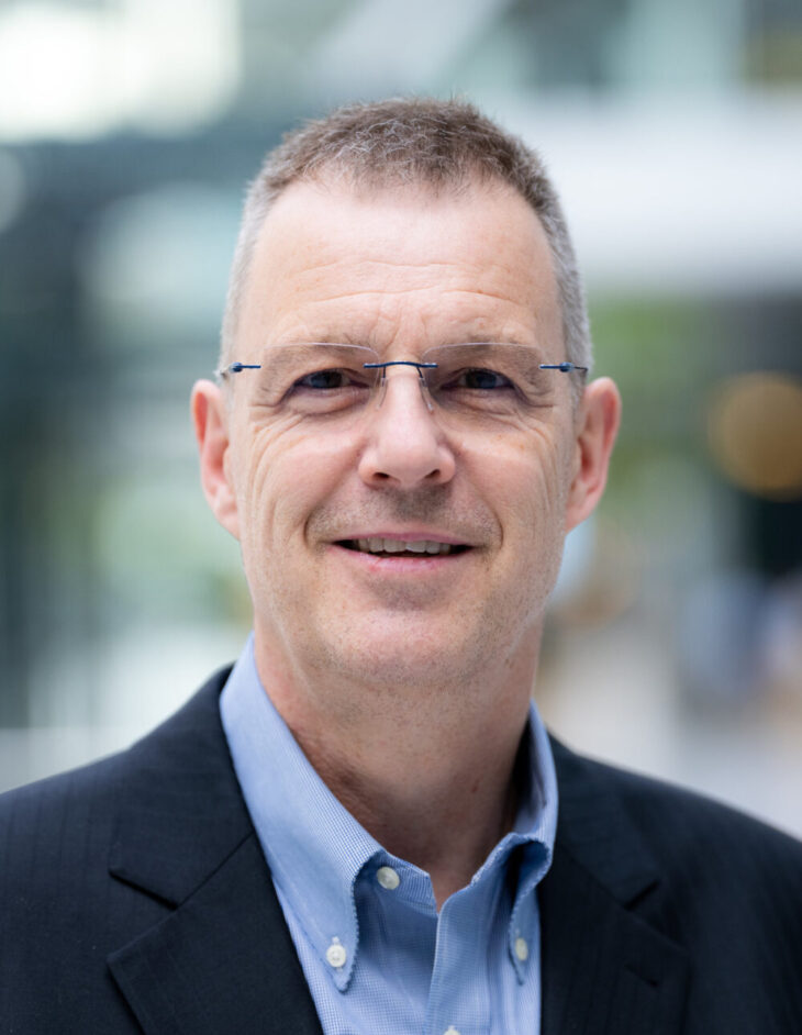 Ingo Unger, Experte für Information Security Management Systeme (ISMS), DQS