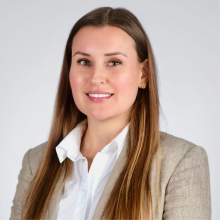 Irina Tolda, Channel Director DACH bei Filigran