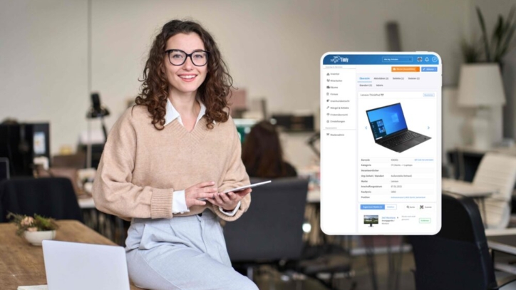 IT-Management mit Timlys App