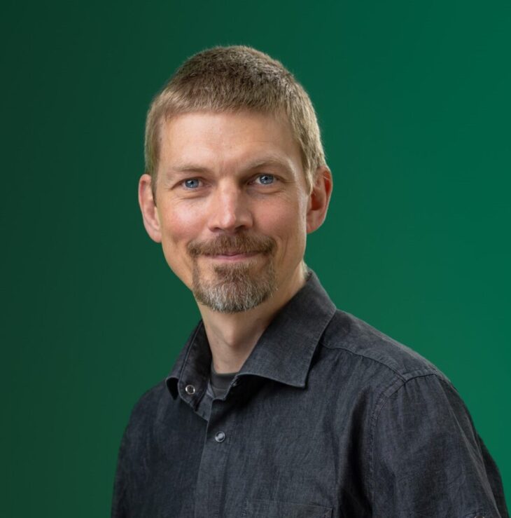 Jakob Østergaard, CTO von Keepit