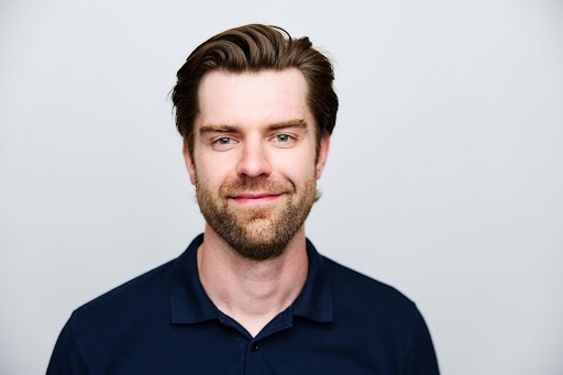 Jamie Collier, Lead Advisor Europe bei der Google Threat Intelligence Group
