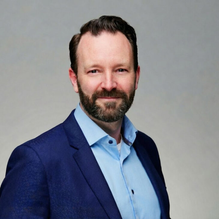 Jan Brose, Area Sales Director Enterprise Sales für Auth0 bei Okta