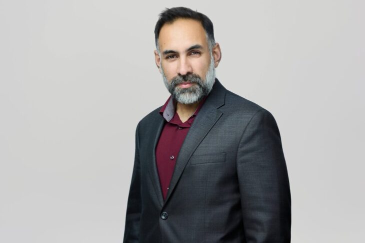 Javvad Malik, Lead CISO Advisor bei KnowBe4