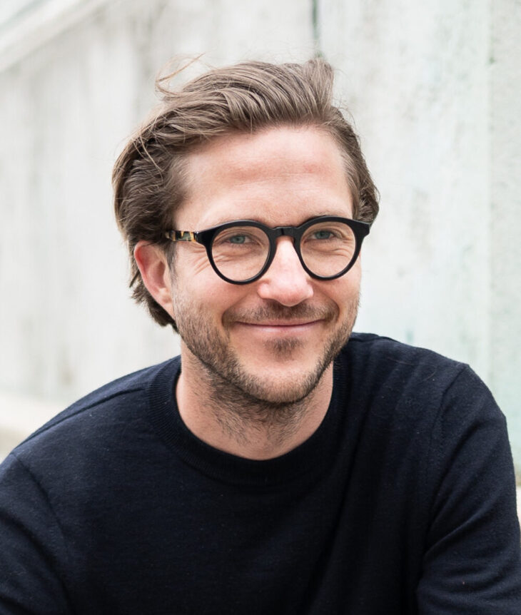 Johannes Foertsch, Leiter Mittelstand OpenAI DACH