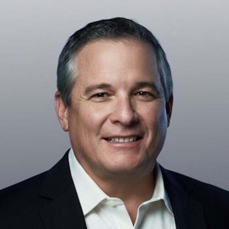 John Hernandez, CEO von BlueVoyant