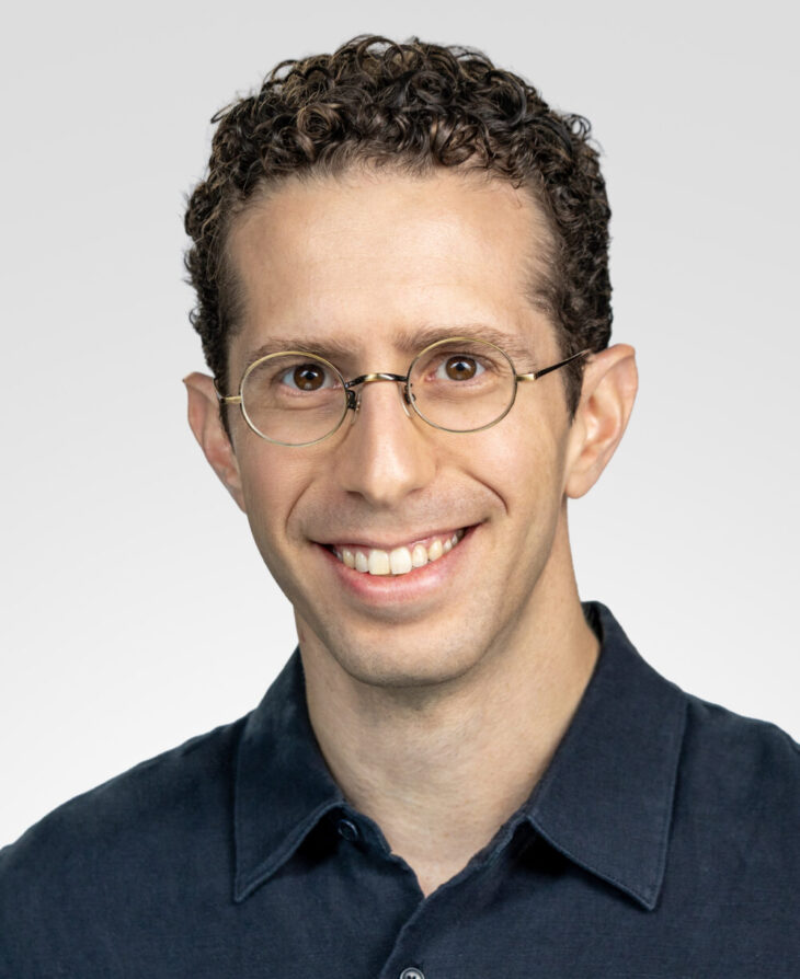 Jonathan Zanger, Chief Technology Officer bei Check Point Software Technologies