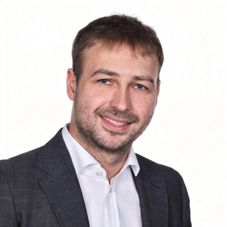 Jürgen Mang, Senior IT Security Consultant bei Axians IT Security