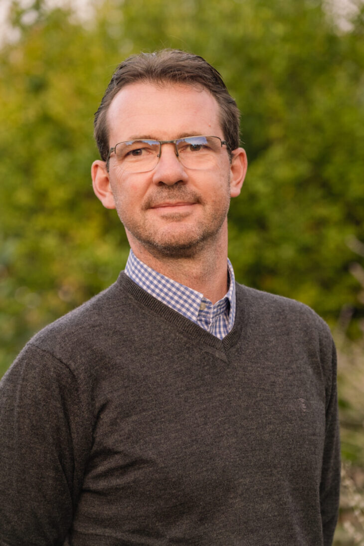 Laurent Guivarch, CEO von Nickel Deutschland