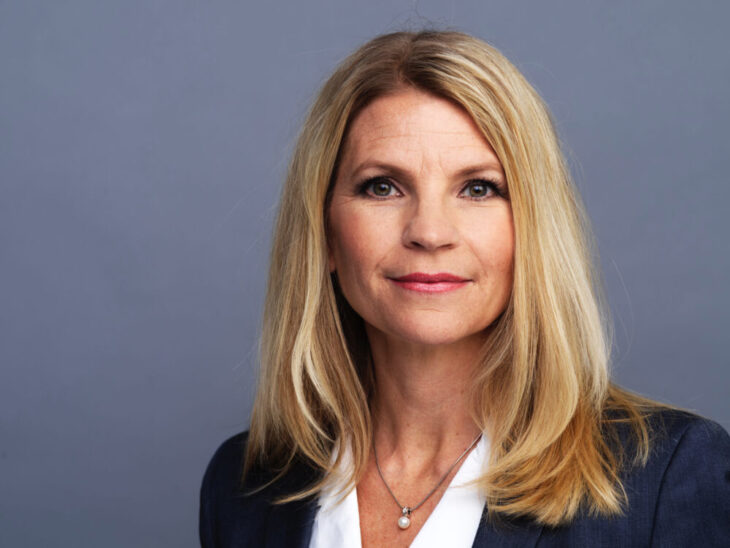 Lisa Berg Rydsbo, CMO, Omada Identity